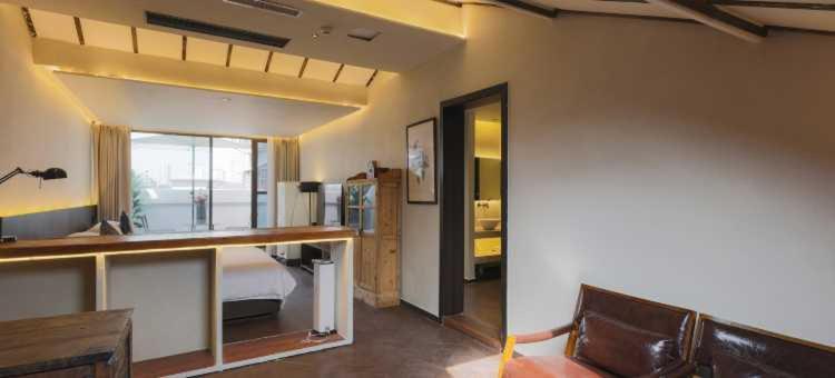 Qintai Tibetan Culture Boutique Hotel Chengdu Exterior photo