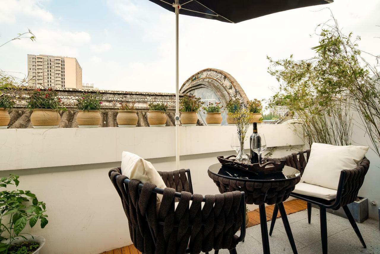 Qintai Tibetan Culture Boutique Hotel Chengdu Exterior photo